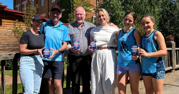 Good Talk teams up with Junee Licorice Chocolate Factory to support bipolar research