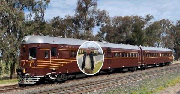 Sold-out Griffith to Coolamon heritage train continues regional rail tourism revival