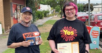 Wagga is already having its say on the Voice as pre-polling opens ahead of referendum