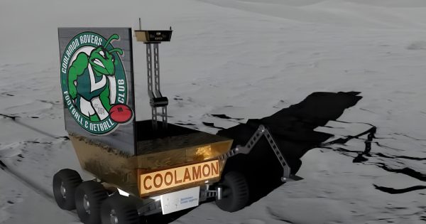 Four reasons why you should vote to put Coolamon on the moon