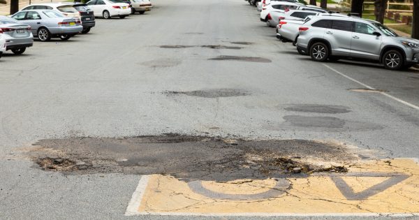 Rural roads a 'disgrace': Wagga farmer flips script on government during national safety week initiative