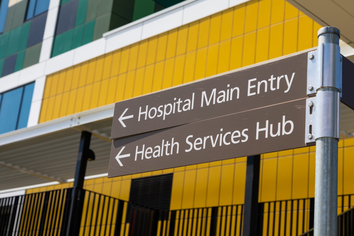 New Quartley report shows improvements in riverina hospitals
