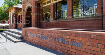 Wagga man jailed for grievous bodily harm after victim left blind in right eye
