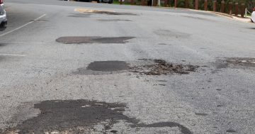 Estimated repair bill for Wagga roads third highest in the state, NRMA report finds