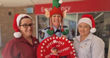 Spread the joy: Wagga Wagga Police Station's festive toy drive returns