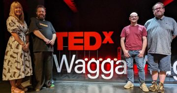 TEDx ready to showcase the clever and creative side of Wagga Wagga