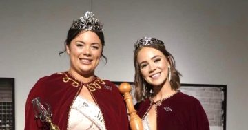 Giving back to their beloved city: School friends proud to claim Miss Wagga Wagga titles