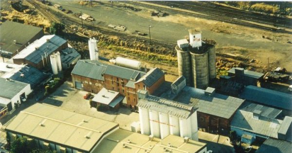 Riverina Rewind: The final days of the Murrumbidgee Mill