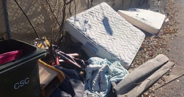 Illegal dumping costing residents of Cootamundra-Gundagai