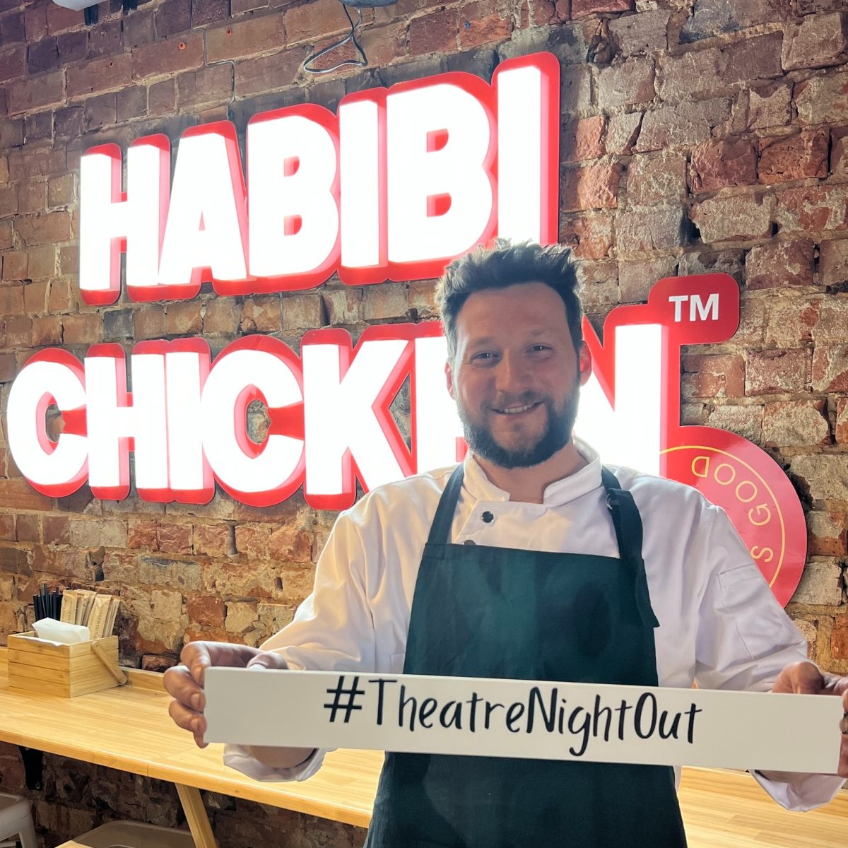 Habibi Chicken has been working closely with the Wagga Civic Theatre