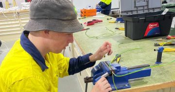 Wagga's first cohort of students completes 'Made for a Trade' program
