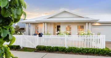 Bask in backyard bliss at this Boorooma beauty