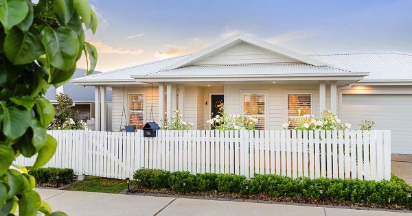 Bask in backyard bliss at this Boorooma beauty