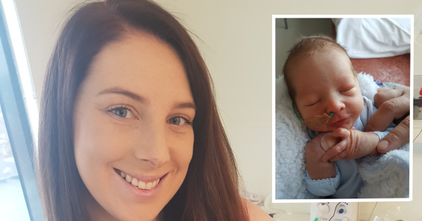 Wagga midwife shares emotional journey of preterm birth and triumph