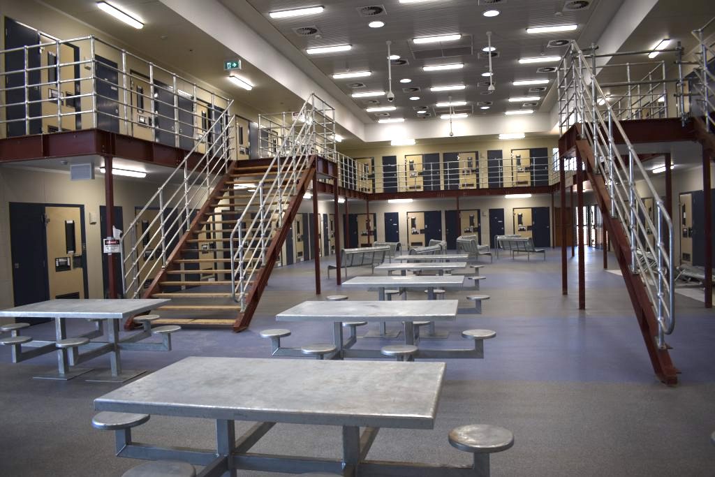 correctional centre