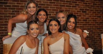 Marian Catholic College year 12 cohort raises funds for autism support and graduates in style