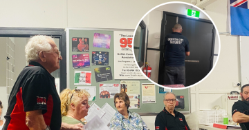 Security blocks ex-presenter as new board named at fiery Griffith community radio AGM