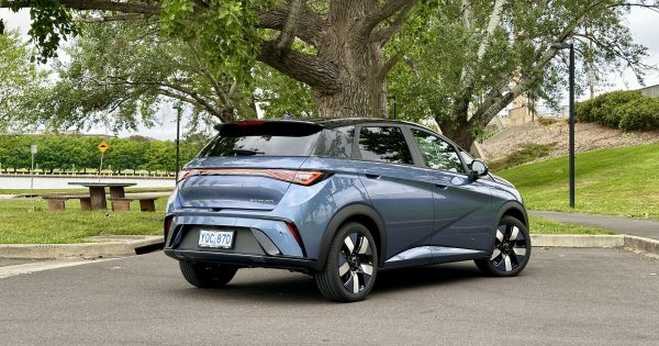 The $100 question: Would you get the cheapest EV in Australia over the second cheapest?