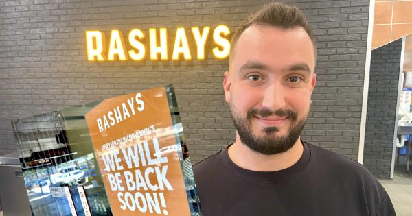 Wagga Rashays to reopen today after closing yesterday
