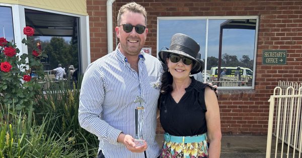 Chamber hopes Corowa race day will spur momentum in bid for regional tourism boost