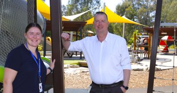 If you want that water park for the city, let Wagga Council know ASAP