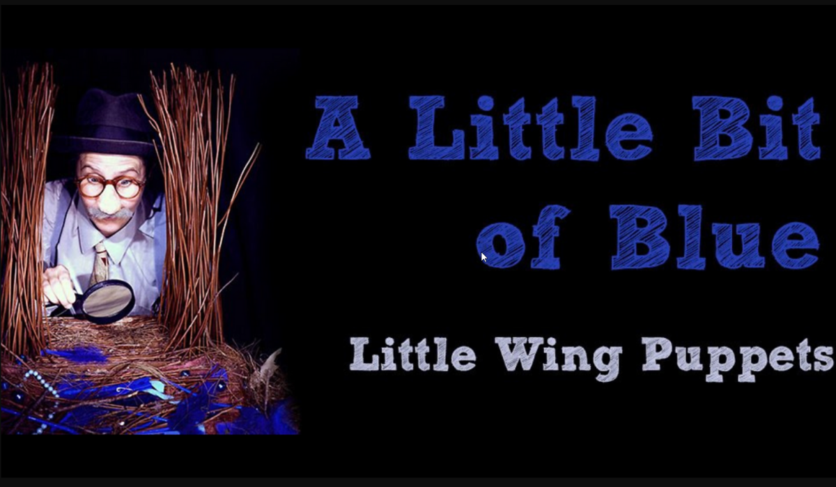 A Little Bit of Blue is this Thursday at the Junee Athenium Theatre. 