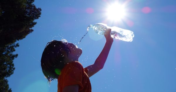 Health experts share hot tips to help keep your cool ahead of expected summer scorcher