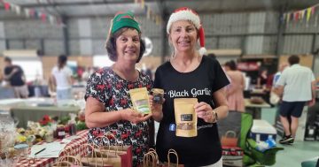 Riverina Made: Joanne Lloyd’s black garlic is Wagga's gourmet treasure