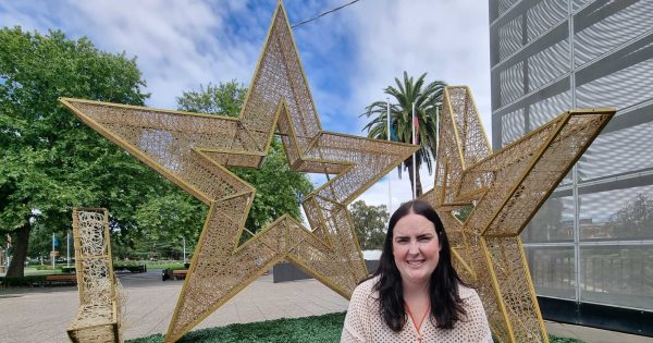 Wagga is beginning to look a lot like Christmas