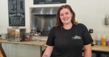 Five minutes with Hayley Whiley, The Northshore Cafe