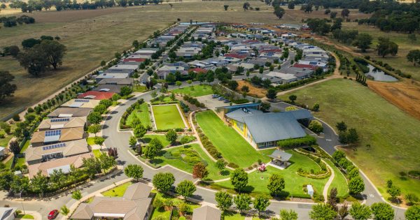 The Grange is growing as BaptistCare expands its investment in aged care in the Riverina