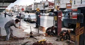 Riverina Rewind: Did you pump petrol on Wagga's main streets?