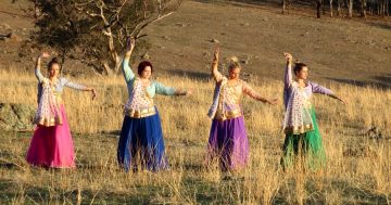 The Coota Bollywood All Stars are bringing the fun of the popular film industry to the Riverina