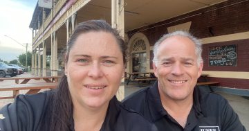 A new lease of life and a positive vibe for the historic Junee Hotel