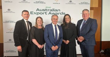 'Oh, the irony': Leeton's SunRice named top agricultural exporter as buybacks 'threaten' industry