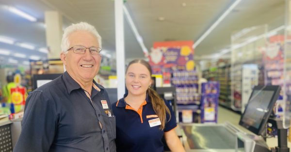 'People want checkout staff': Griffith's Rossies supermarket resists move to self-service machines