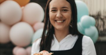 Five minutes with Caitlin Mullavey, Sweet Bee Cake Designs