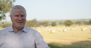 A Christmas message from Michael McCormack MP, Federal Member for Riverina