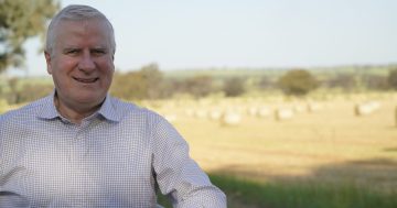 McCormack confirmed for 2025 federal election after major boundary changes to Riverina