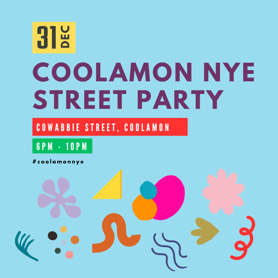 Coolamon NYE Street Party