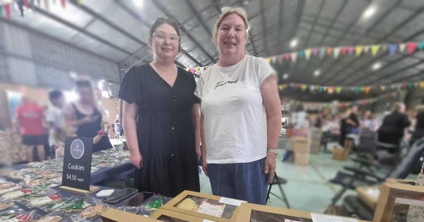 Riverina Made: Tanya makes the most 'yummiest cookies' for everyone