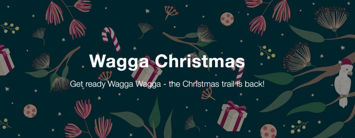 Wagga Wagga Christmas Trail