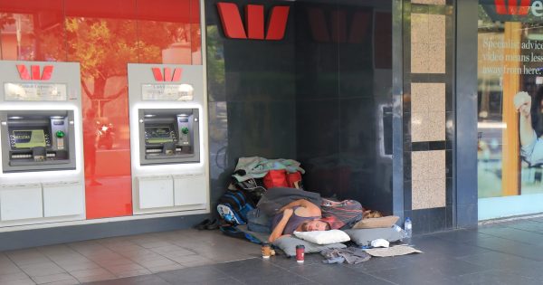 Griffith among LGAs with fastest growing rates of homelessness