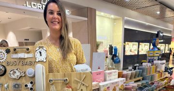 Riverina Made: Katherine Earsman saw a gap in the market and started creating sensory toys for babies