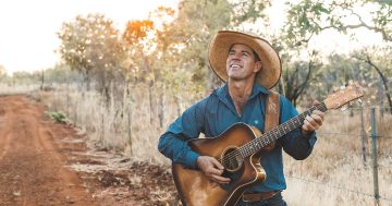 Temora Showground to welcome Tom Curtain for a night of outback stories and country music