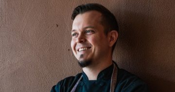 Five minutes with in-house dining chef Roderick Pieper of Reggie's Hospitality