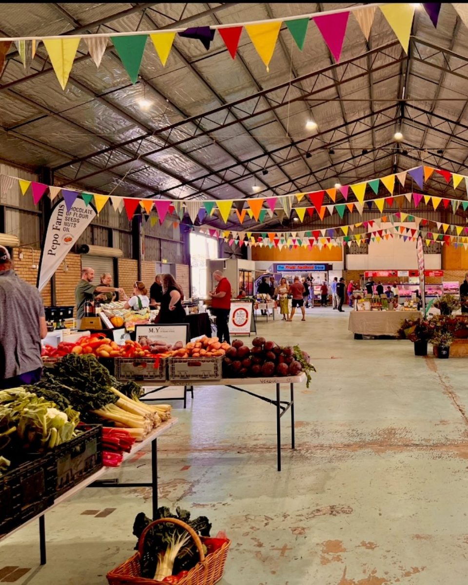 fruit and veg market