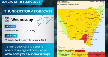Heavy rainfall and possible flash flooding to hit regions