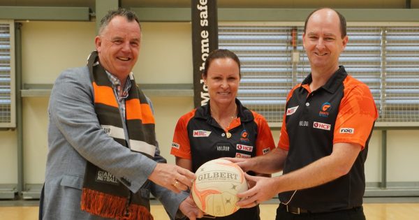 Elite netball set for a super return to Wagga with GIANTS' preseason fixture