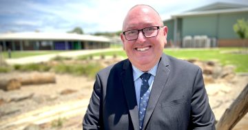 'I honestly always thought I would one day live in Wagga': TRAC's new principal is in for the long haul